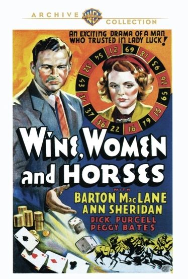 Wine, Women and Horses