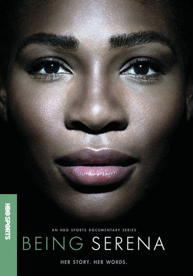 Being Serena