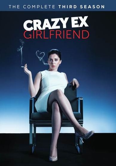 Crazy Ex-Girlfriend: The Complete Third Season