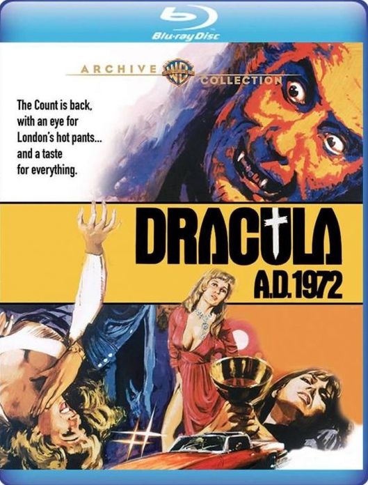 Dracula A.D. [Blu-ray]