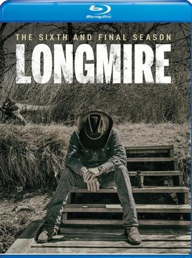 Longmire: The Sixth and Final Season [Blu-ray]