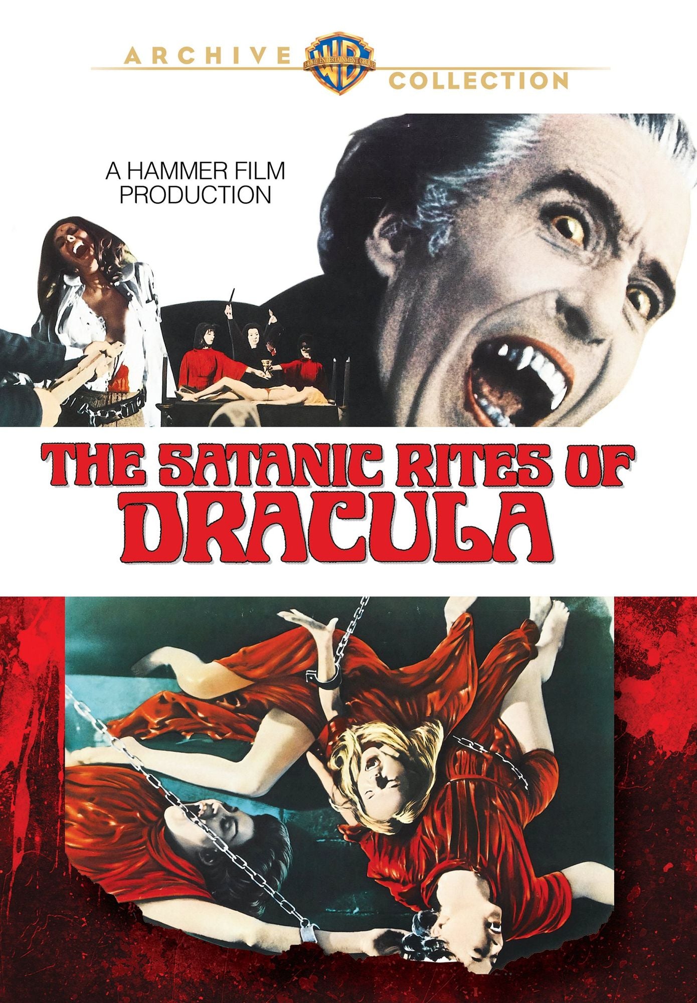 The Satanic Rites of Dracula