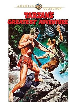 Tarzan's Greatest Adventure