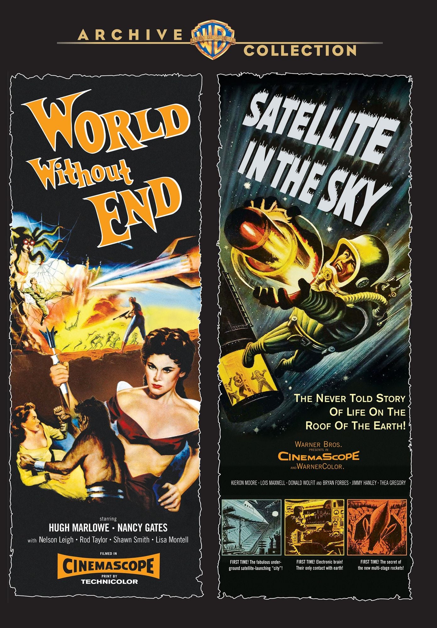 World Without End/Satellite in the Sky
