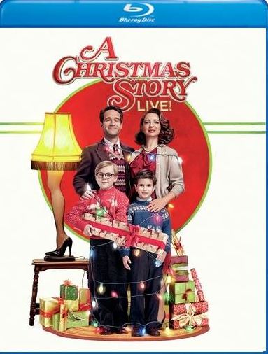 Christmas Story Live (2017)