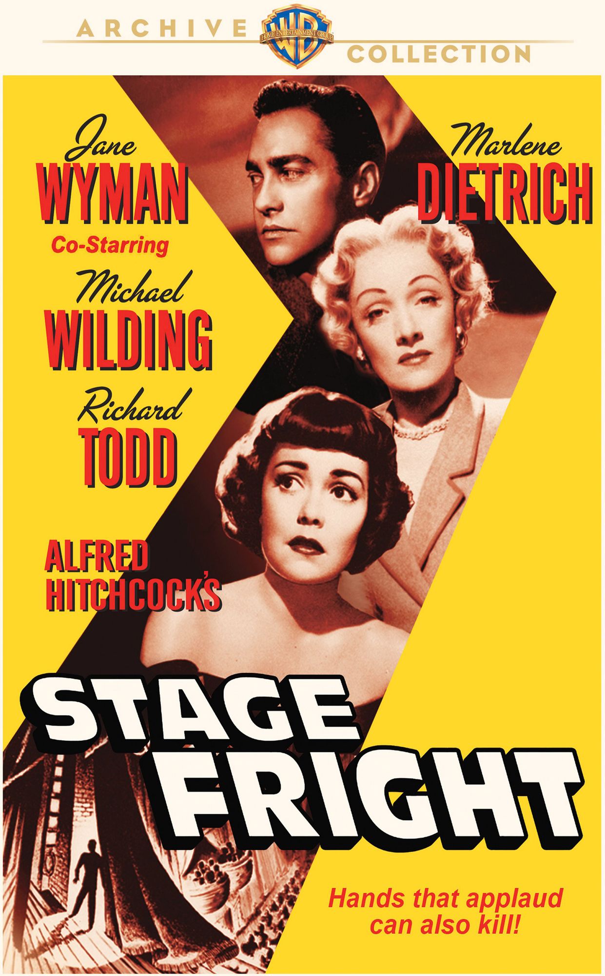 Stage Fright