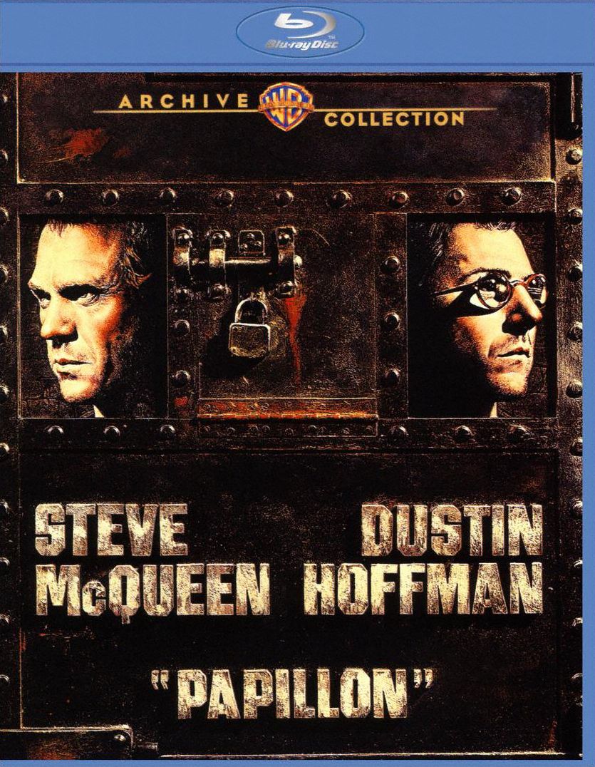 Papillon [Blu-ray]