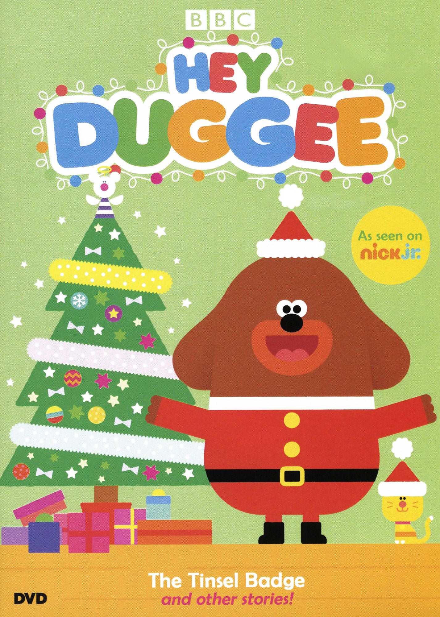 Hey Duggee: The Tinsel Badge and Other Stories