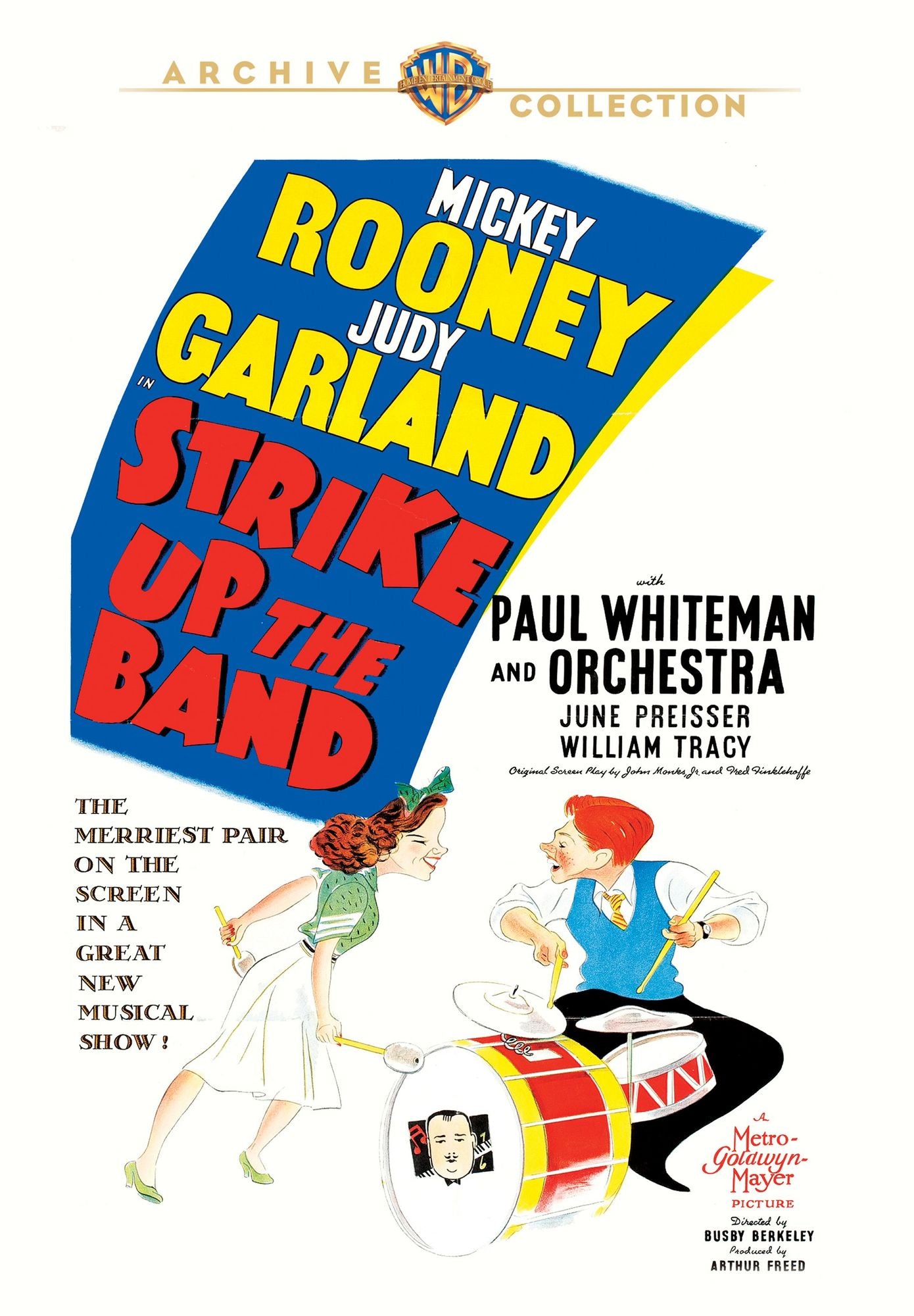 Strike Up the Band