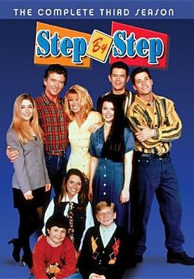 Step By Step: The Complete Third Season [3 Discs]