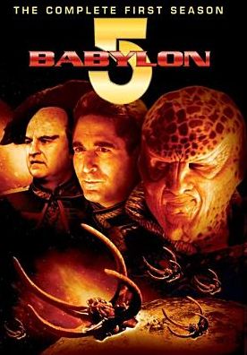 Babylon 5: The Complete First Season