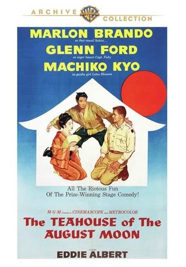 The Teahouse of the August Moon