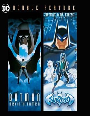 Batman: Mask of the Phantasm/Batman & Mr. Freeze: SubZero [Blu-ray]