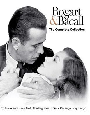 Bogart and Bacall: The Complete Collection [Blu-ray]