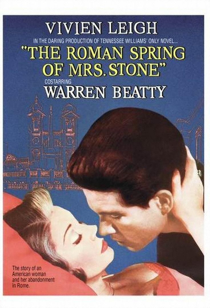 The Roman Spring of Mrs. Stone