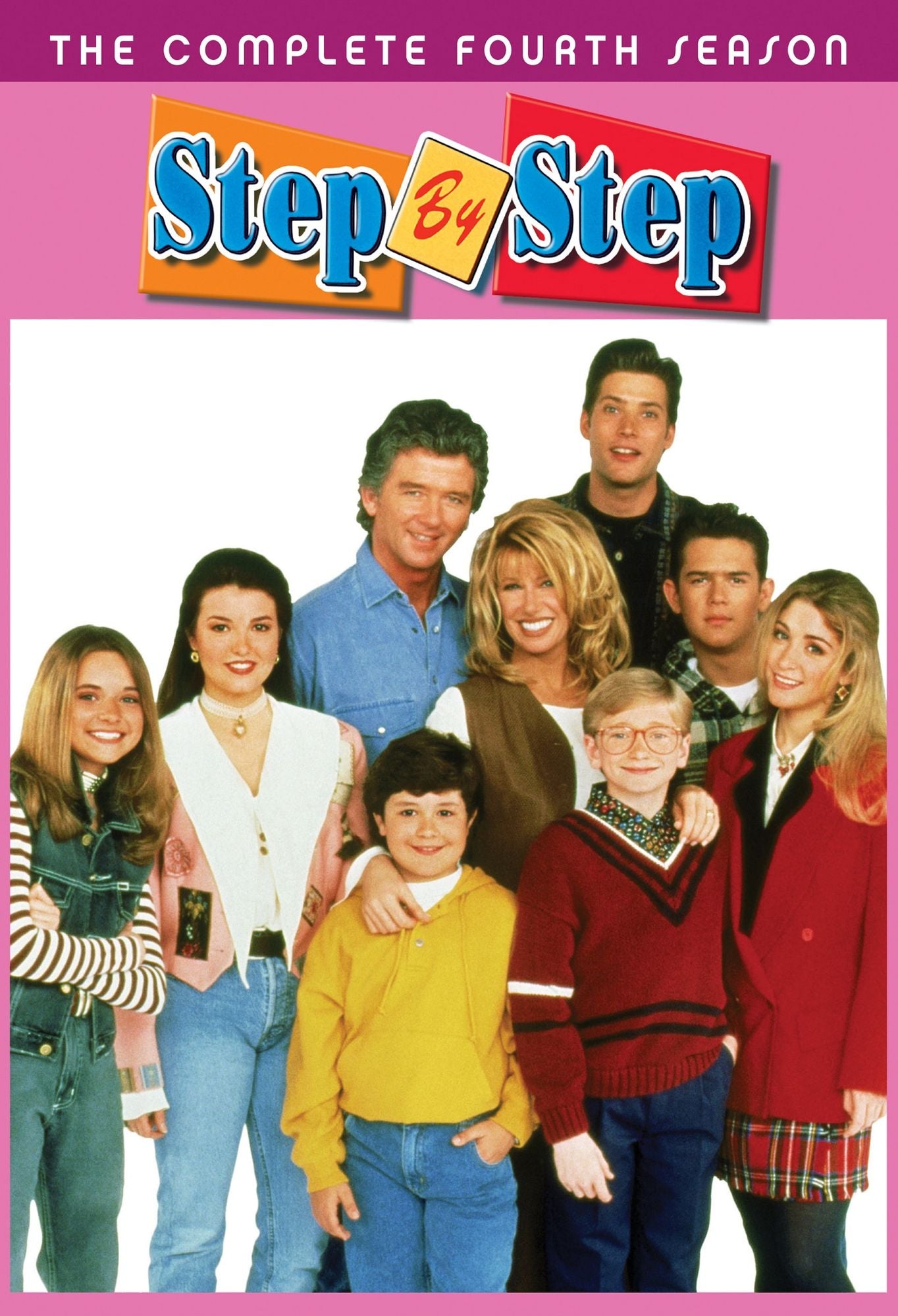 Step by Step: The Complete Fourth Season