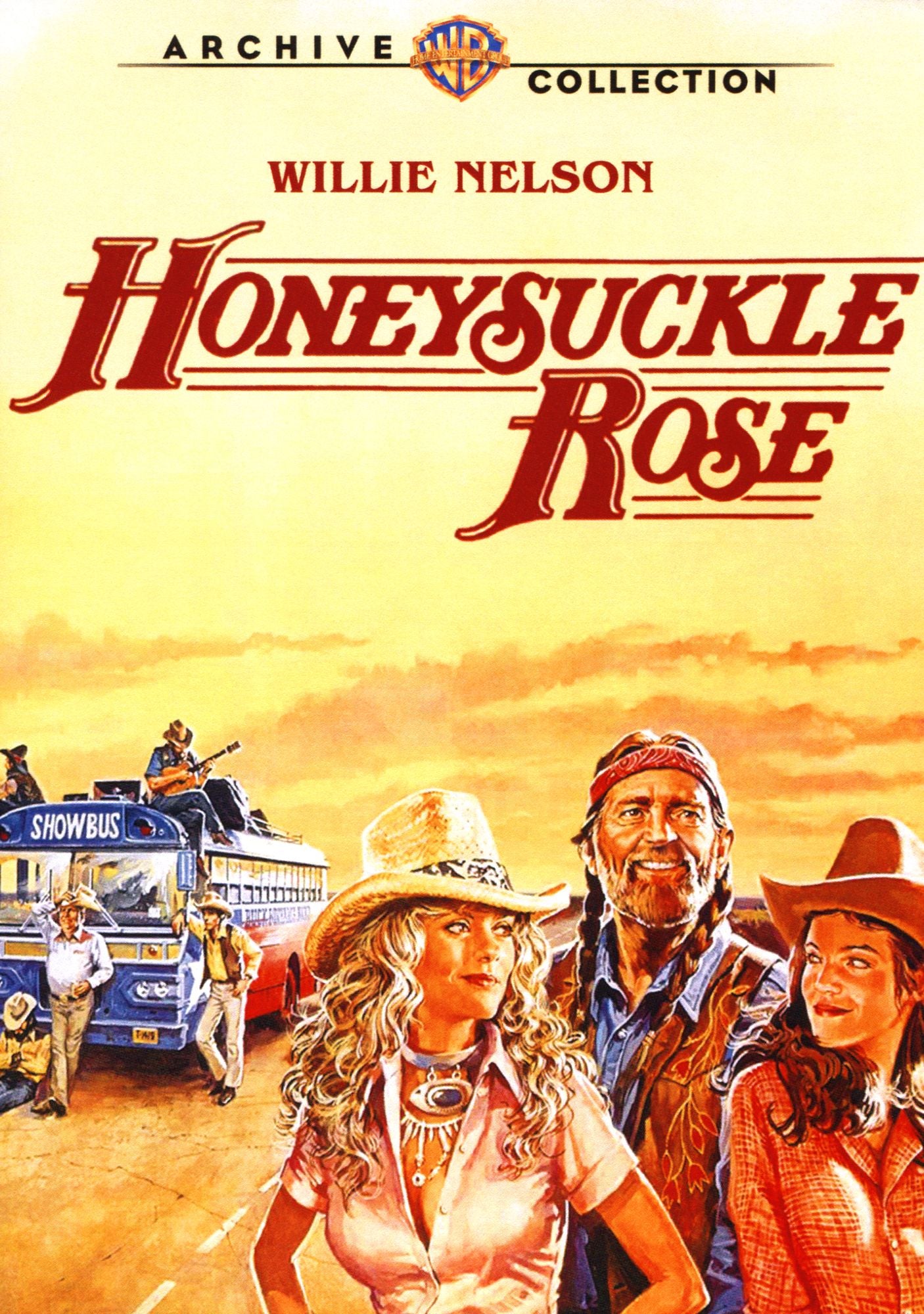Honeysuckle Rose