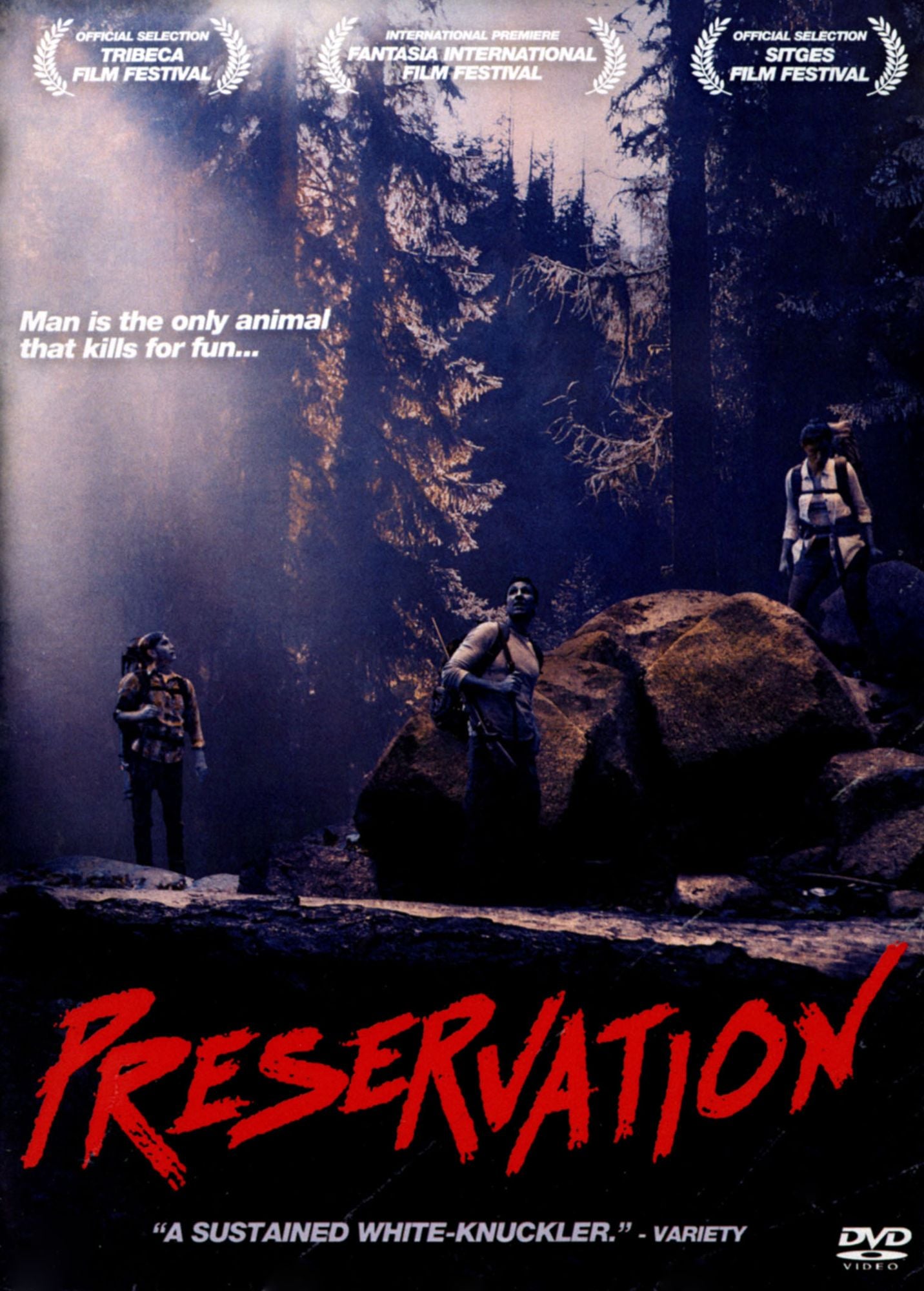 PRESERVATION