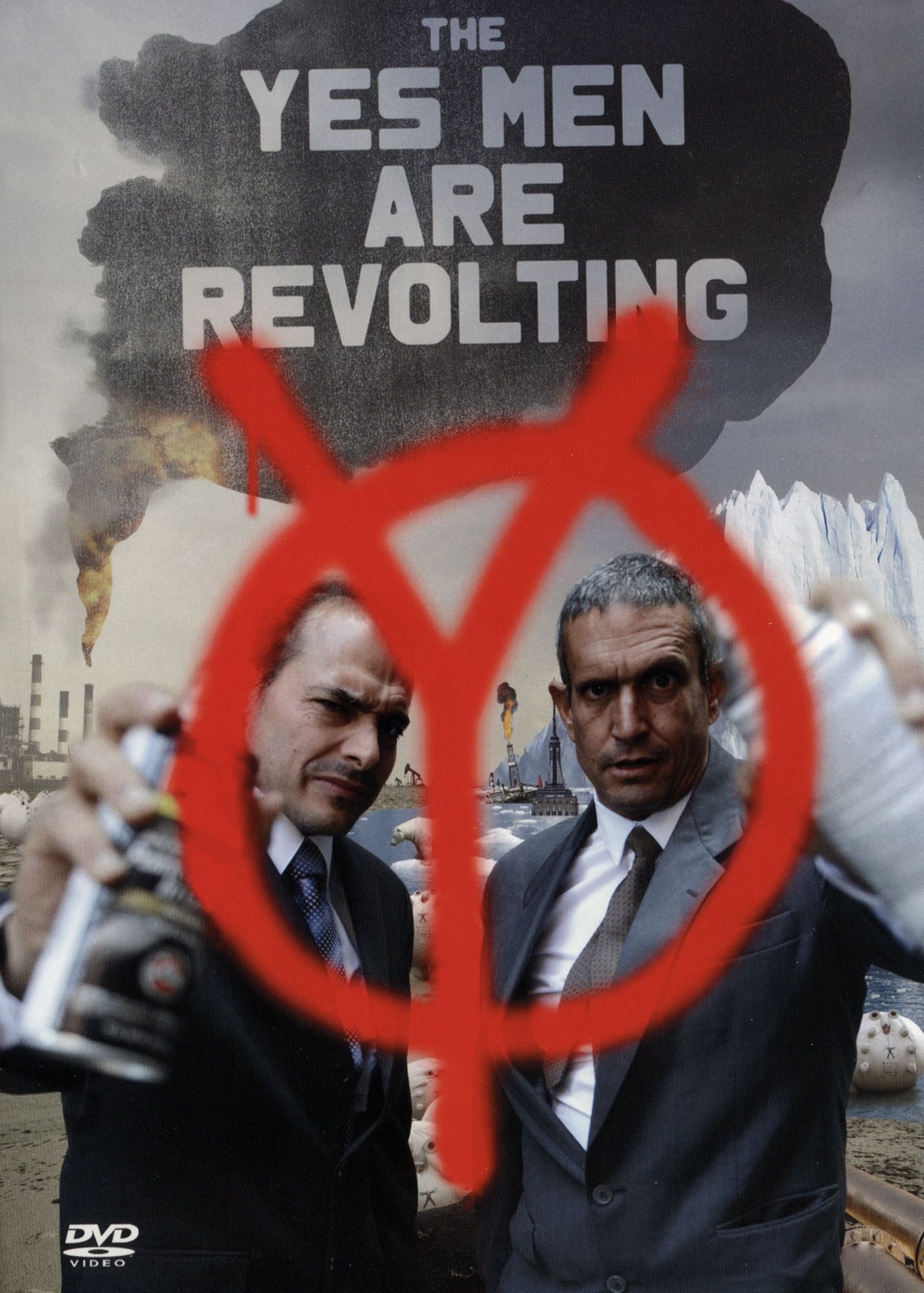 The Yes Men Are Revolting