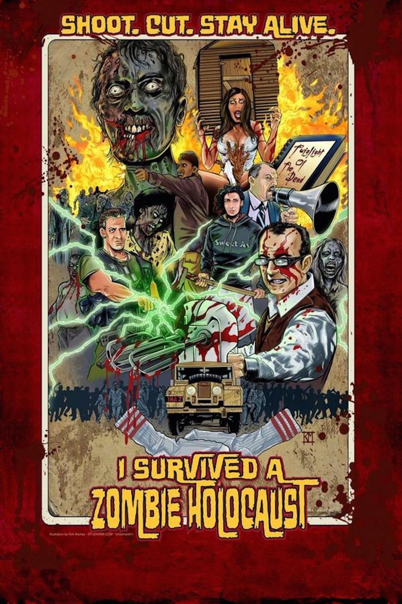 I Survived A Zombie Holocaust