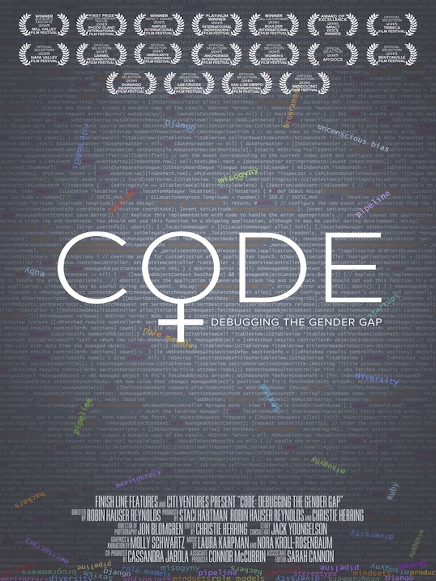Code: Debugging The Gender Gap