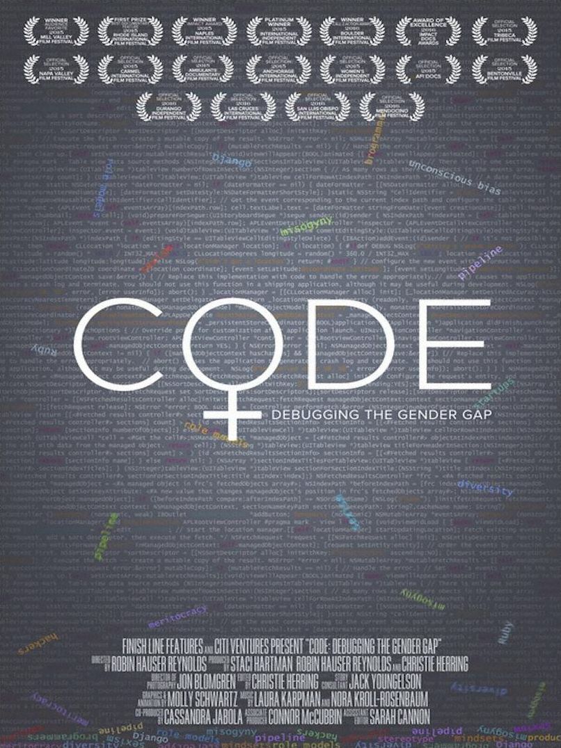 Code: Debugging The Gender Gap
