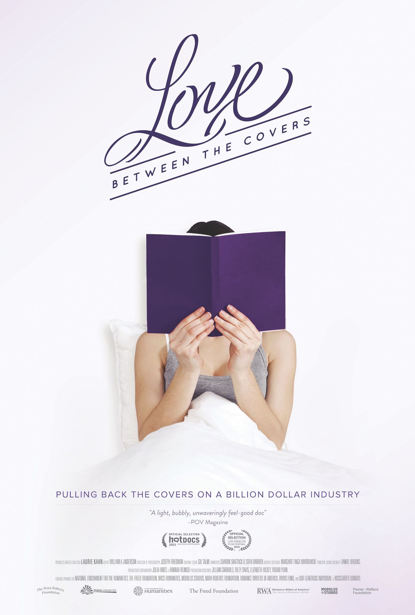 Love Between The Covers