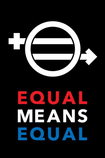 Equal Means Equal