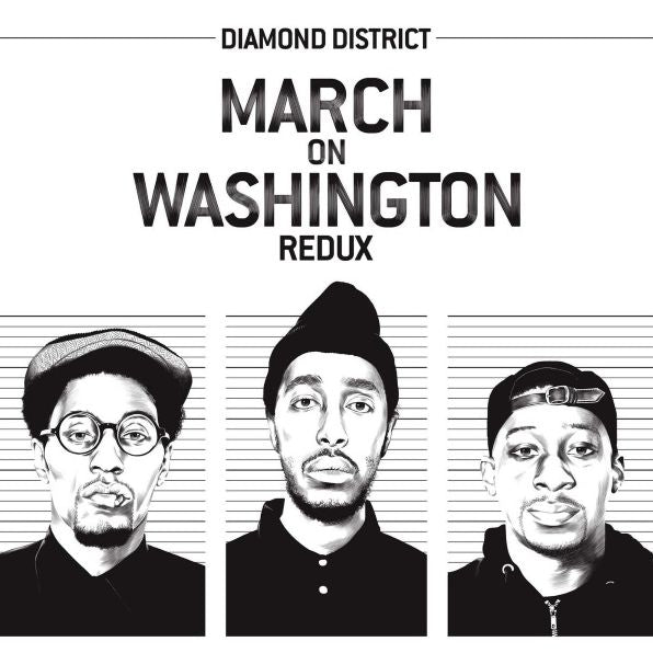 March On Washington Redux