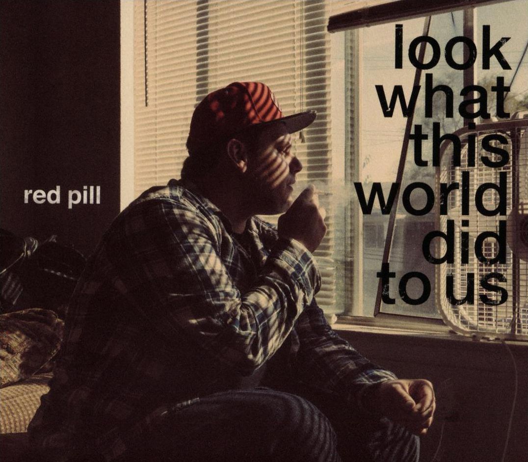 Look At What This World Did To Us