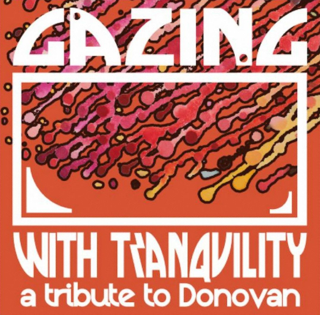 Gazing With Tranquility: Tribute To Donovan [Lp]