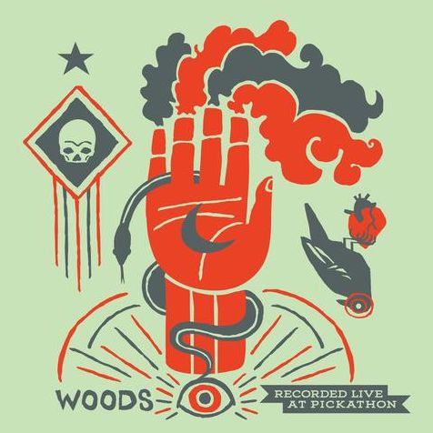 Recorded Live At Pickathon