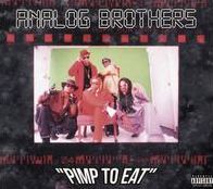 Pimp To Eat