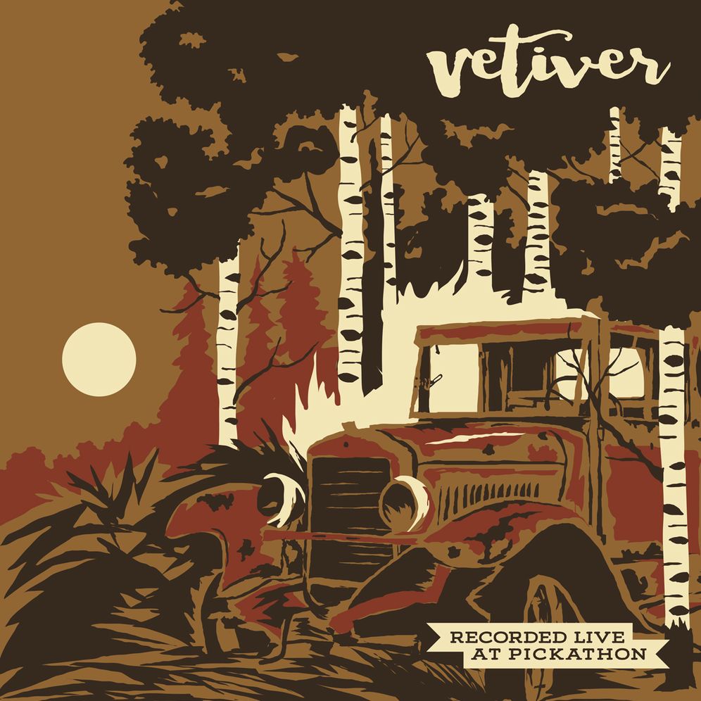 Recorded Live At Pickathon