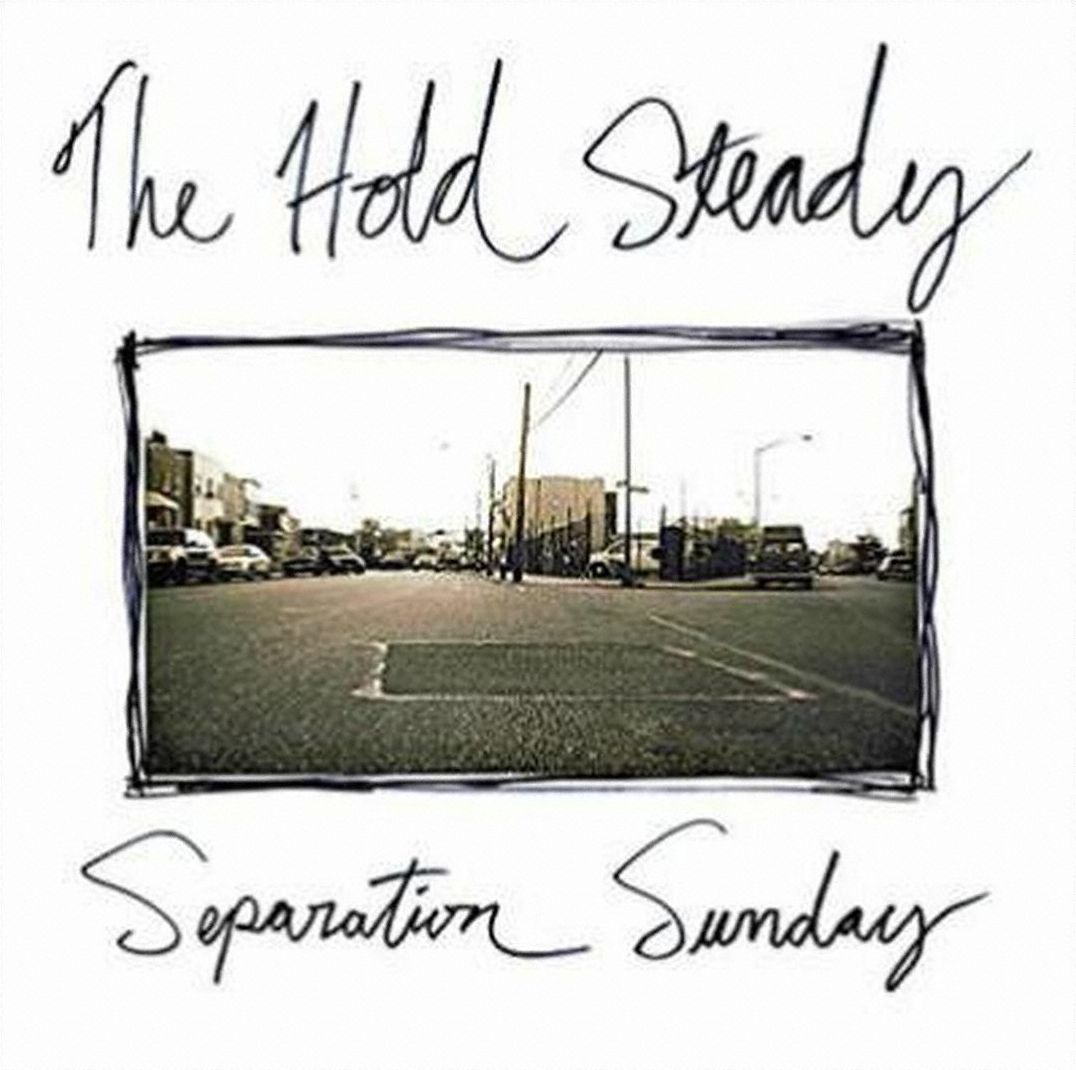 Separation Sunday [White Vinyl]