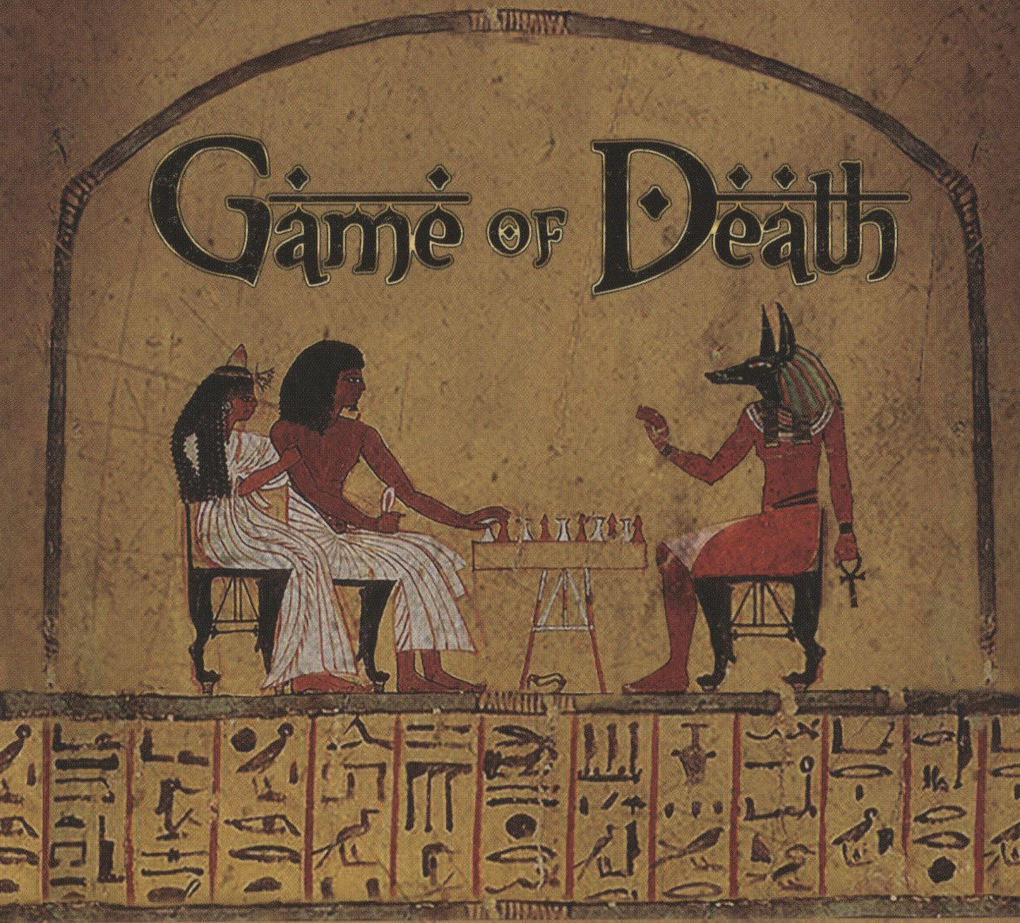 GAME OF DEATH