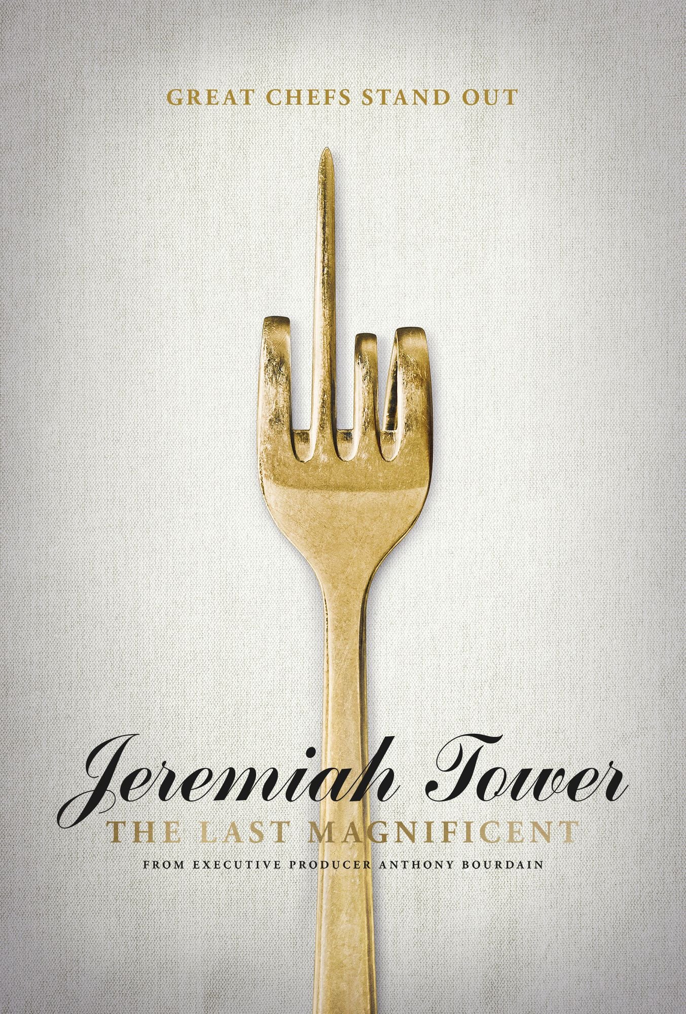 Jeremiah Tower: The Last Magnificent