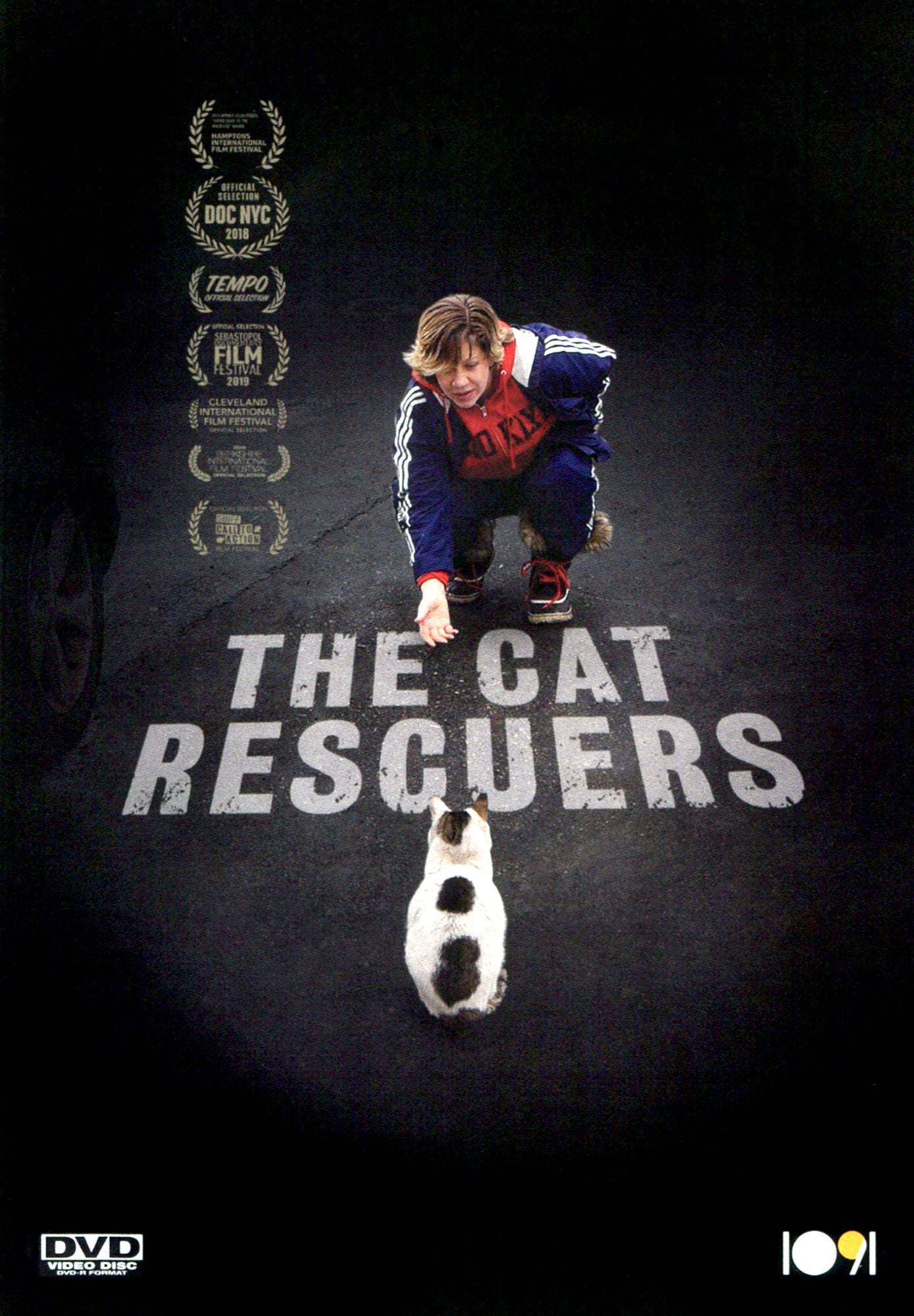 The Cat Rescuers