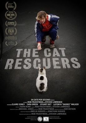 The Cat Rescuers