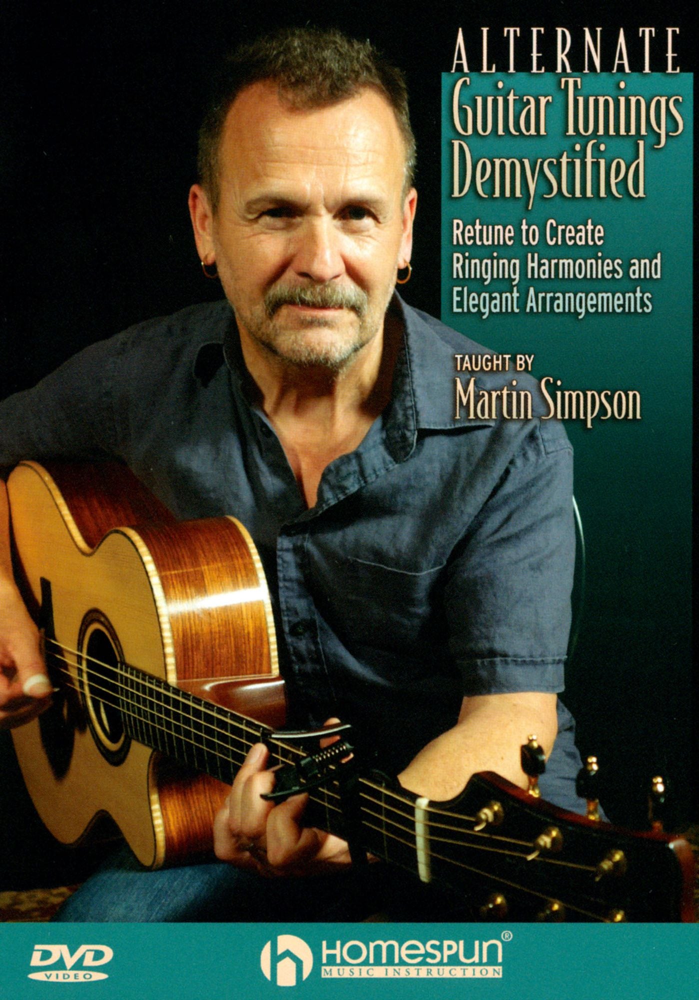 ALTERNATIVE GUITAR TUNINGS DEMY