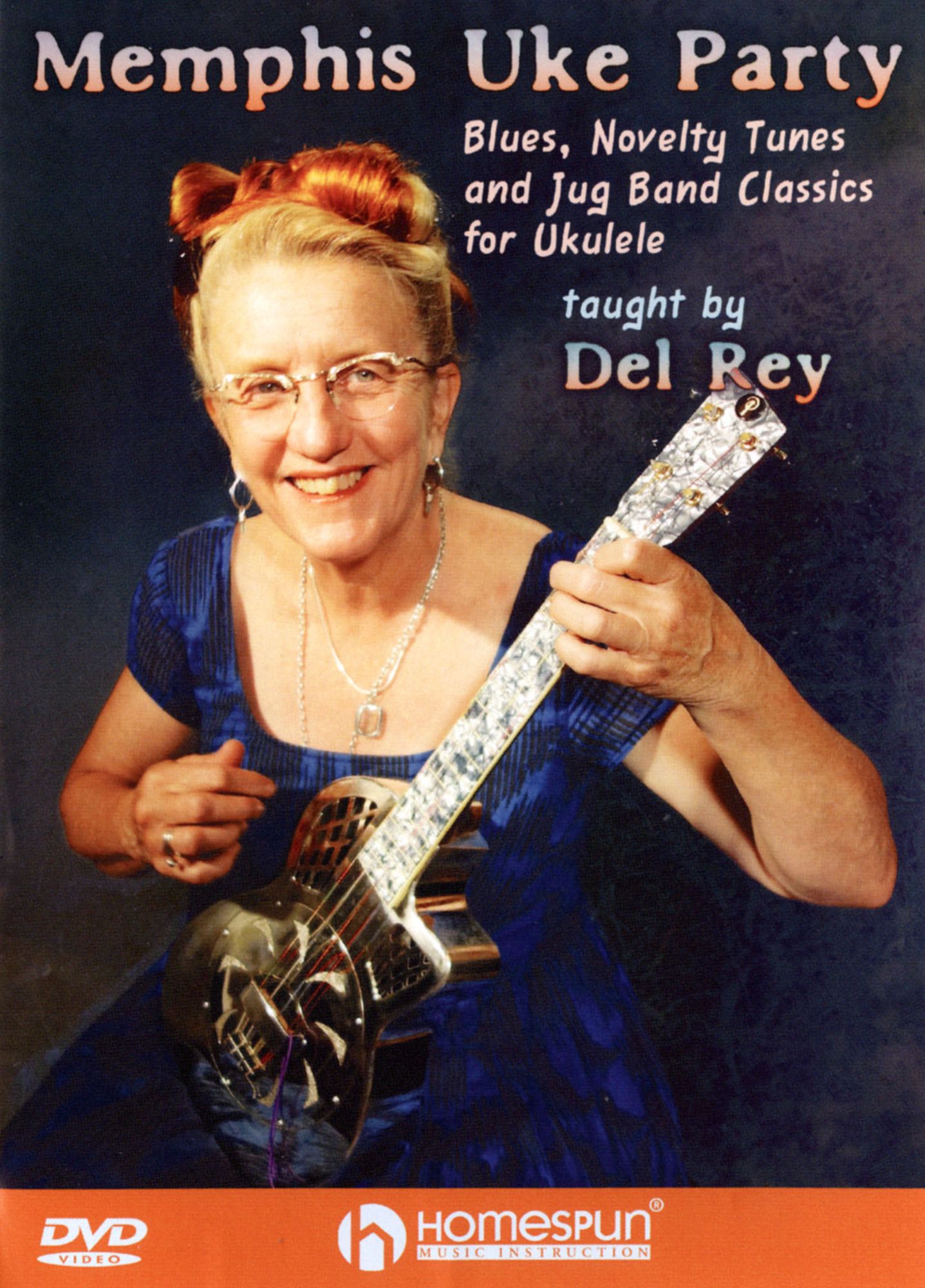 MEMPHIS UKE PARTY / (FULL)
