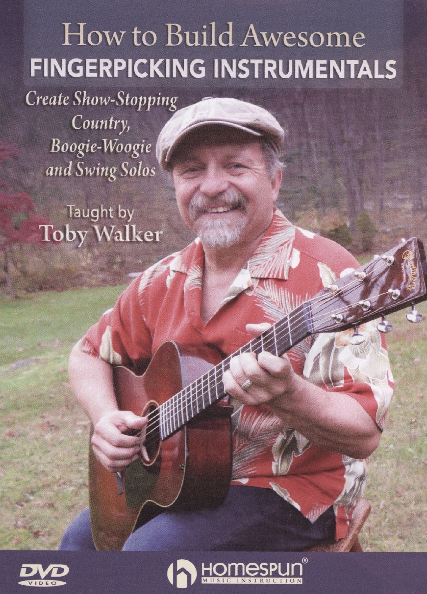 How To Build Awesome Fingerpicking Instrumentals