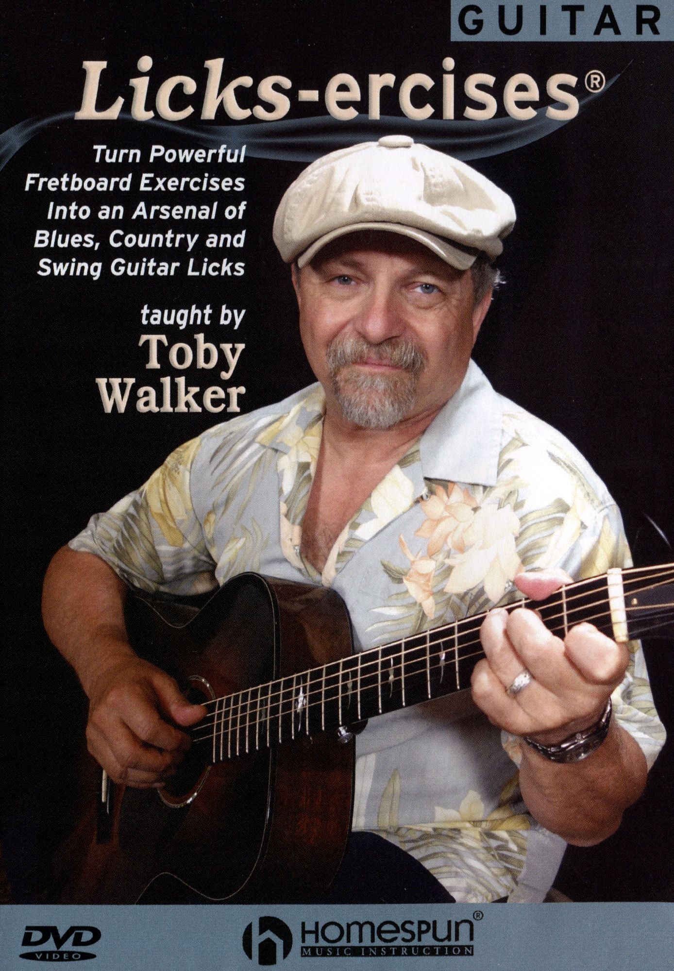 Guitar: Licks-ercises
