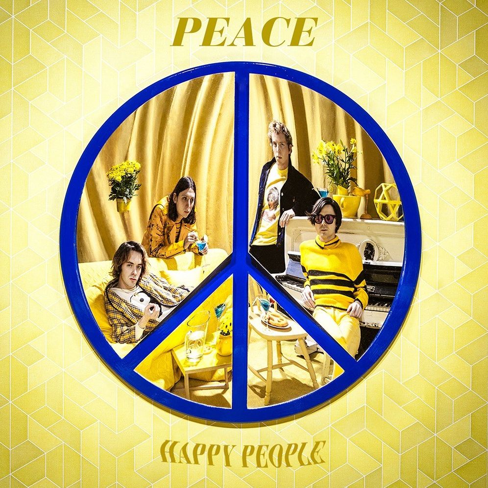 Happy People [Lp]