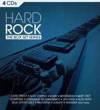 BOX SET SERIES: HARD ROCK / VAR