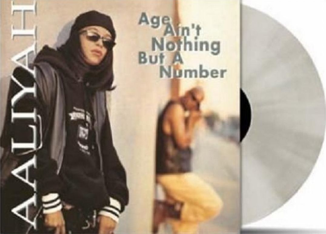 Age Ain't Nothing But A Number