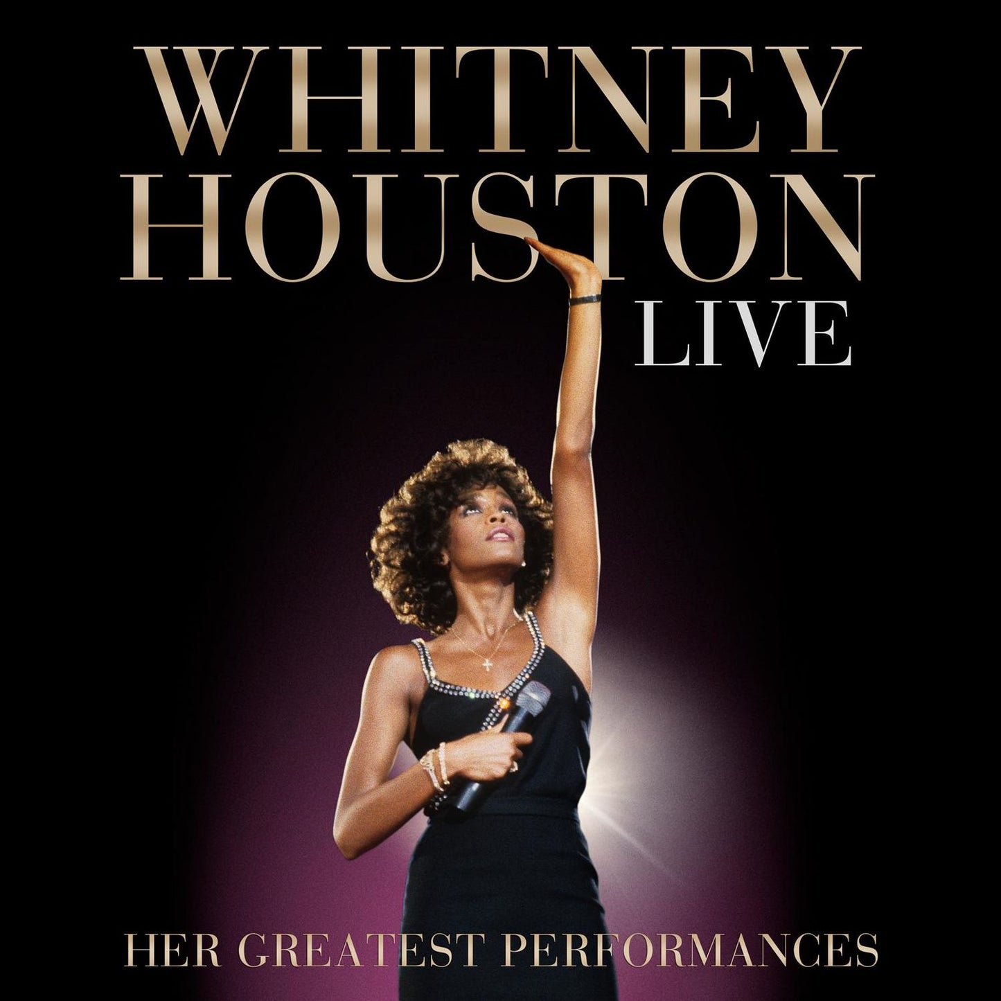 Whitney Houston: Live - Her Greatest Performances [CD/DVD]