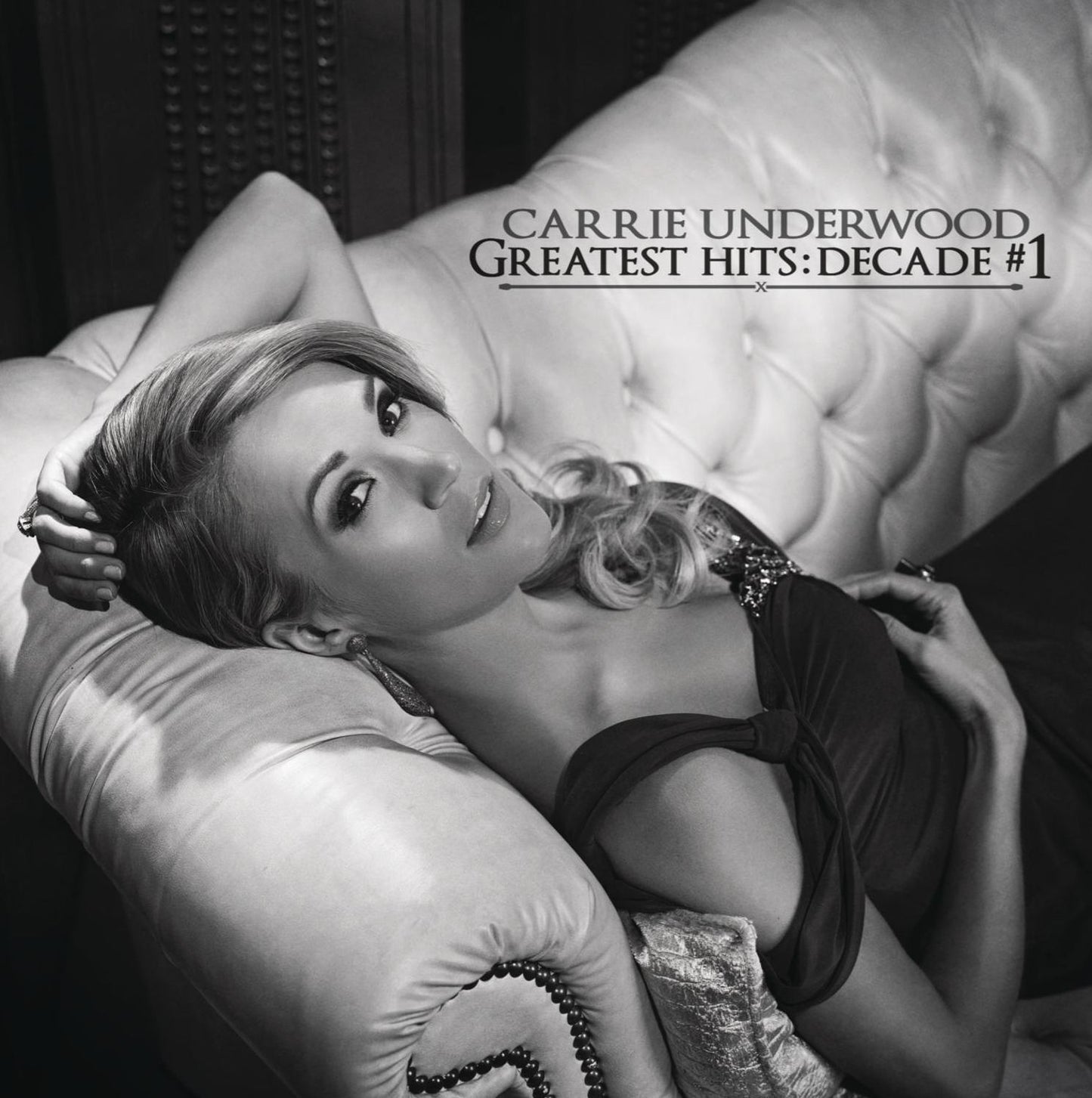 GREATEST HITS: DECADE #1