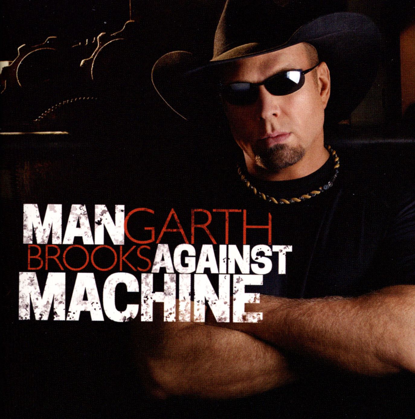MAN AGAINST MACHINE