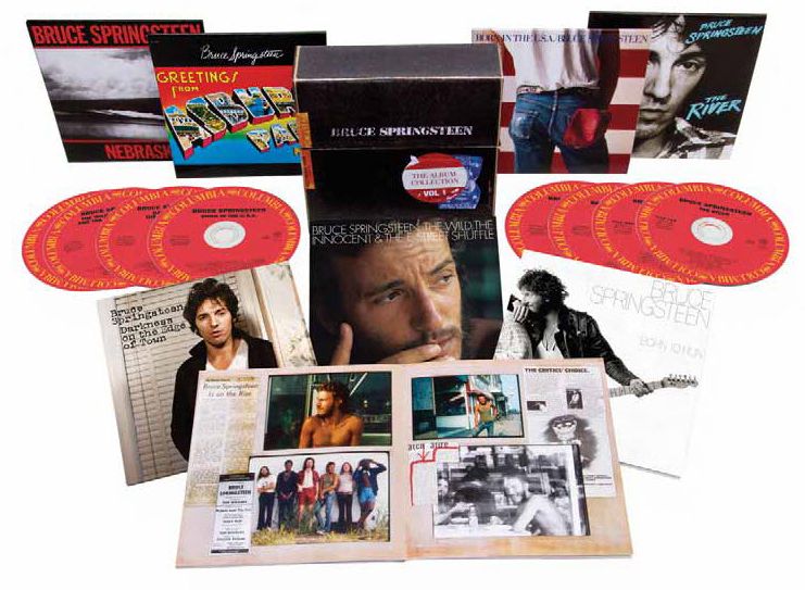 The Album Collection:1973-1984, Vol. 1